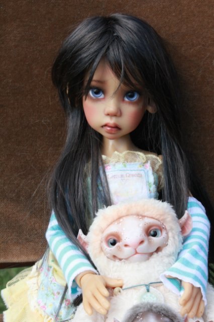 Мечты сбываются. Адель от Kaye Wiggs (фото 7)