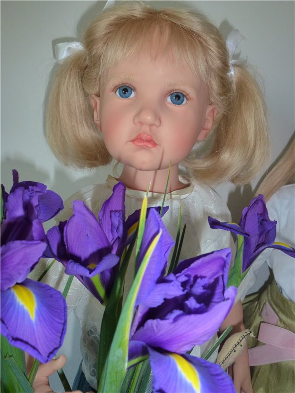 Betti, Bettina oder Bettinachen….by Hildegard Gunzel (фото 4)