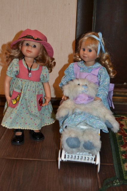 Нежданные гости... или всему свое время