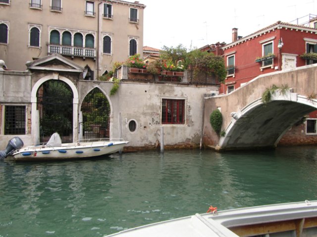 "Моя Италия". Часть 7 (заключительная) - Венеция