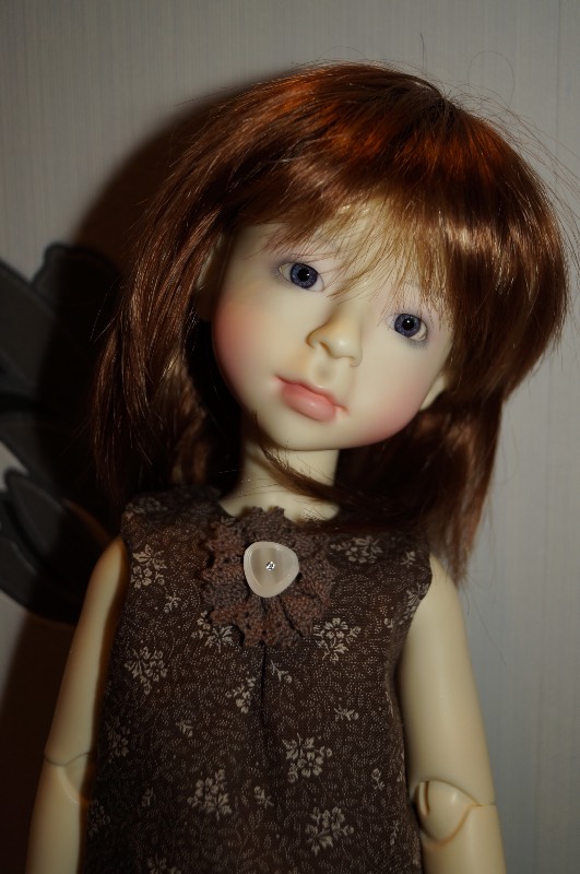 Моя любимая Вайнонна — Куклы Connie Lowe (Marbled Halls): BJD (БЖД) (фото 3)