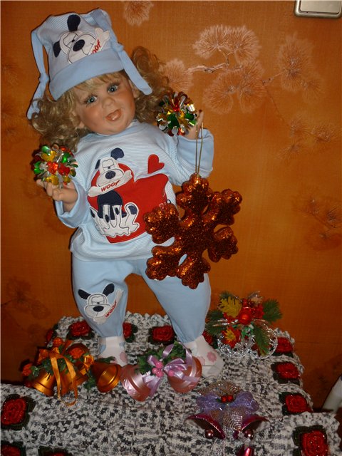 Знакомьтесь колекционные куклы - Denim Darling от FayZah Spanos