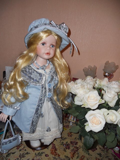 Мои адорочки. Коллекционные куклы Adora doll