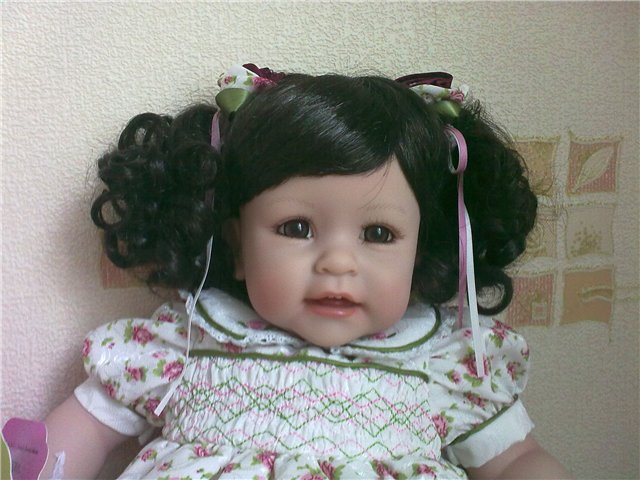 Мечты сбываются.. Кукольная коллекция (фото 6)