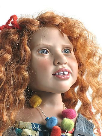 Любимые коллекционные куклы Цвергназе Zwergnase. Коллекция 2005 года (фото 4)