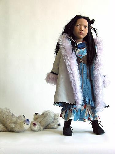 Любимые коллекционные куклы Цвергназе Zwergnase. Коллекция 2005 года