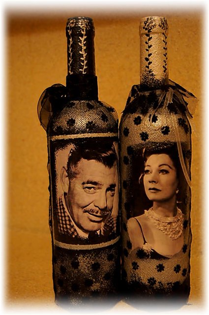 Декупаж - как много в этом слове