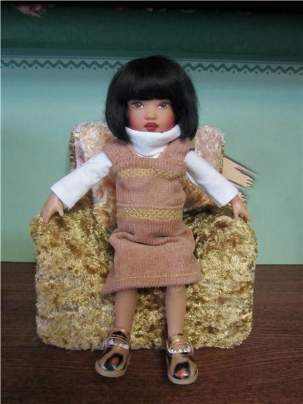 Утро нового дня. Куклы Helen Kish (фото 5)