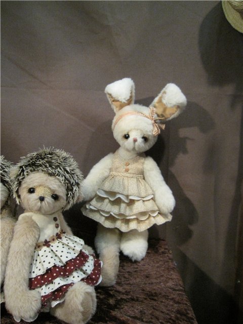 Выставка мишек Тедди "Hello Teddy 2011" на Тишинке | Бэйбики Выставка мишек Тедди "Hello Teddy 2011" на Тишинке