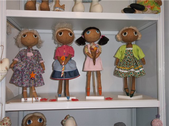 Выставка «Стильная кукла 2011. Зима» в Одессе | Бэйбики Выставка «Стильная кукла 2011. Зима» в Одессе