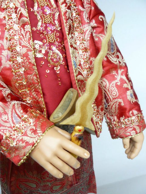 Азиатские принцессы от Heidi Plusczok