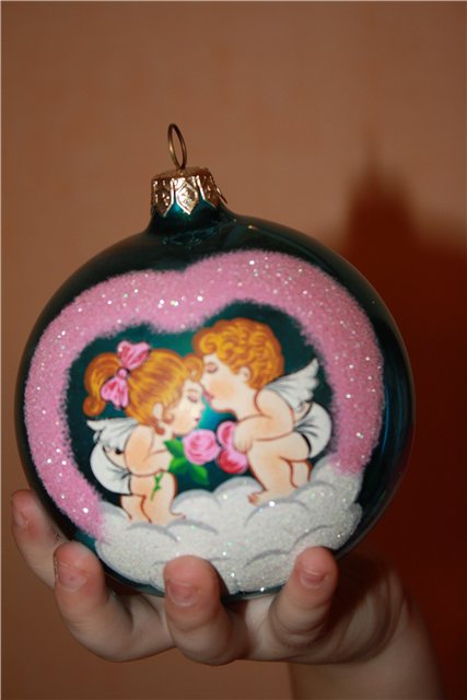 Накануне Рождества — Фарфоровые статуэтки и фигурки: винтаж