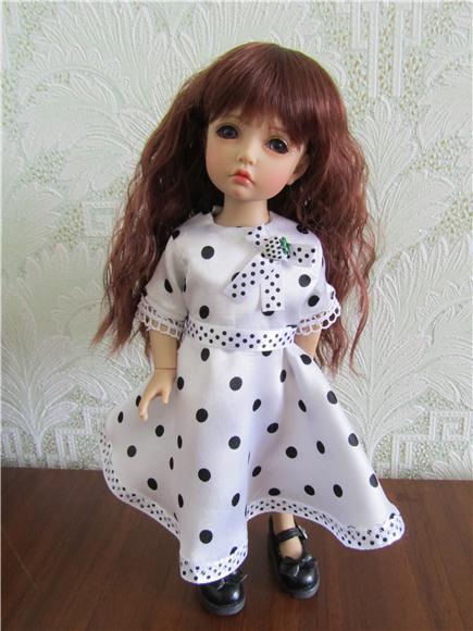 Наши новые нарядики. Baby Iplehouse Doll Элин (фото 10)