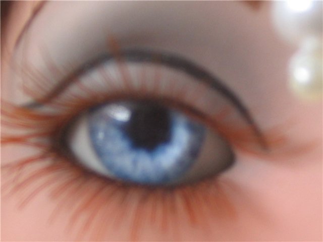 Из пучины моря, вышла к нам Ариэль (фото 10)