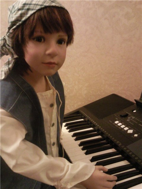 Filippo от Elisabeth Lindner (фото 5)