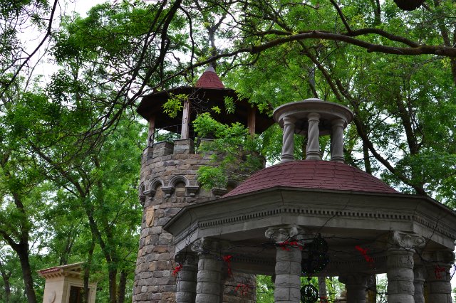 Старый парк — Туризм и путешествия: фотоотчеты из поездок