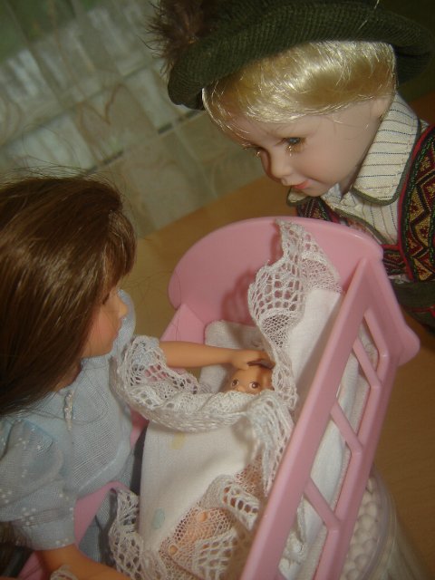 Кати от Family Company's | Бэйбики Кати от Family Company's — Коллекционные куклы разных авторов (Разное): редкие бренды