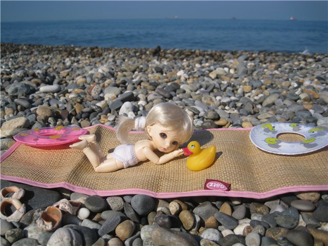 Летний отдых на море БЖДешечки Элис