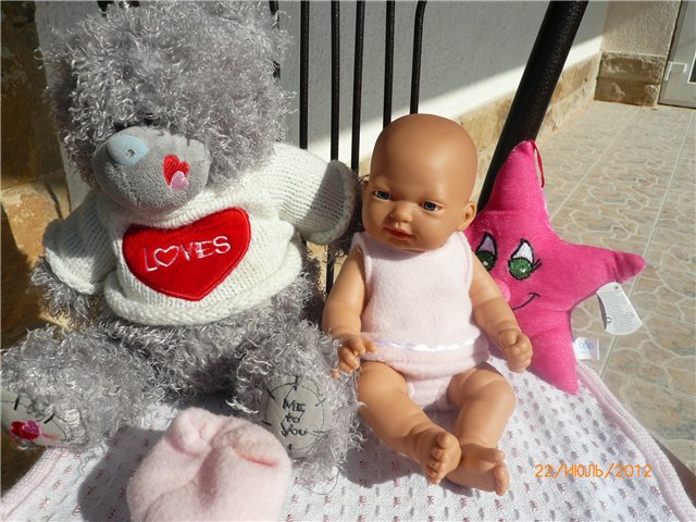 Сосенка Пин. Отпуск — Разные куклы BJD (БЖД): редкие бренды