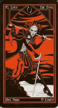 Такой притягательный образ Арлекина