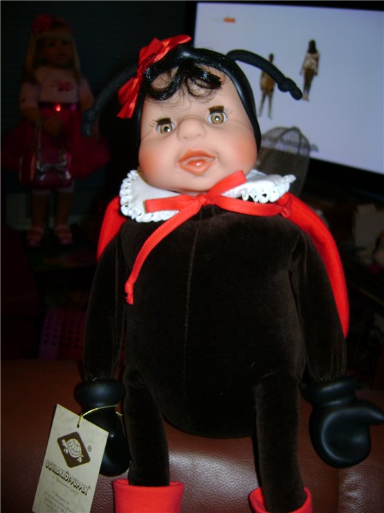 Приносящие удачу и Емми от Аннетте Химстедт (фото 2)