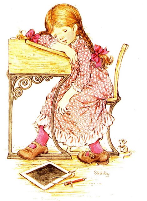 Художник-иллюстратор Сара Кей (Sarah Kay) | Бэйбики Художник-иллюстратор Сара Кей (Sarah Kay)
