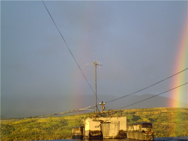 Сказ о том, как Тува сестренку встречала. Тува от Сиссель Скилле (фото 2)