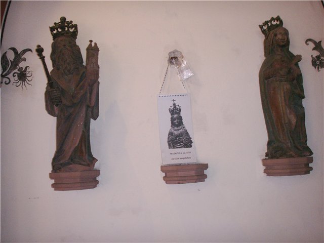 Осенние деньки, очей очарование