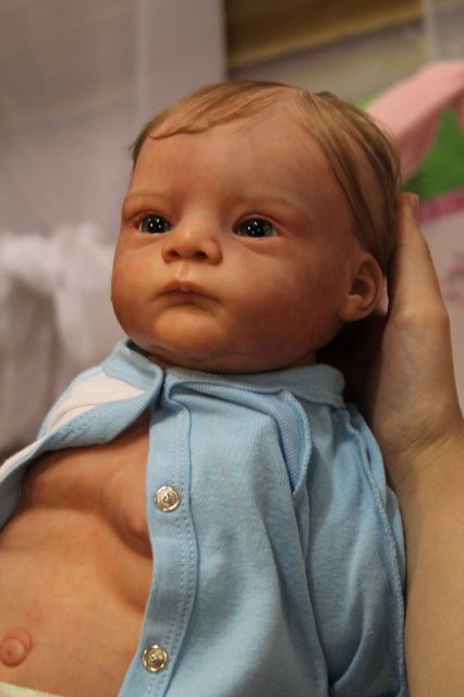 III Международная выставка кукол "Искусство куклы 2012"Наши Мастера(часть 1)