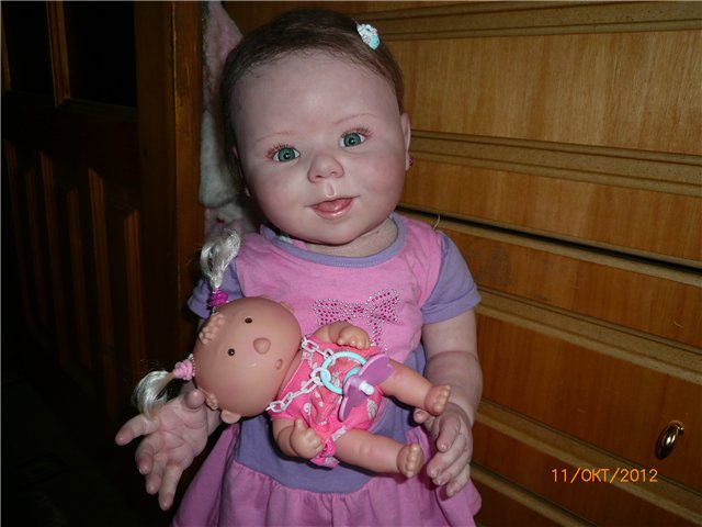 Раз-петелька, два-петелька :)