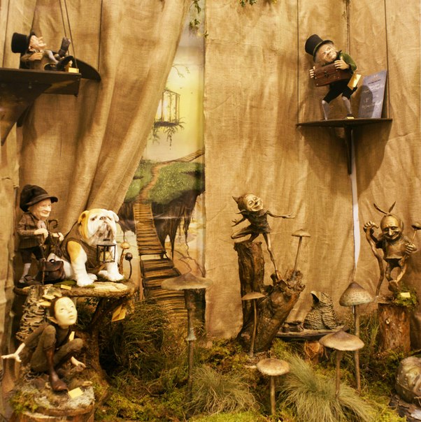 "Искусство куклы 2012", часть 1 (фото 9)