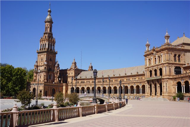 Испанский калейдоскоп. Часть 3. Севилья. Встреча любителей Blythe. Мадлен больше не одна