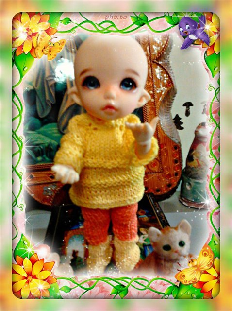 Моя первая БЖД Пукифи Анте (фото 4)