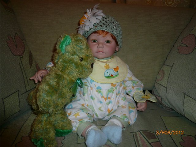 Кукла Адора - мое Солнышко