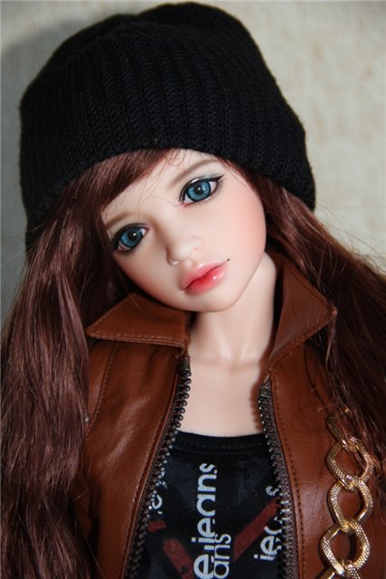 Приехала! Benny от Iplehouse