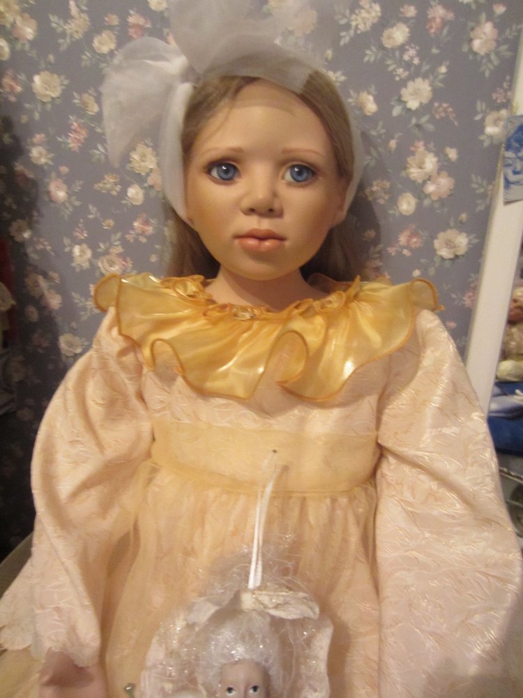 История Себостьяна (Cristina Оrange) и Анжелики (Pamellа Erff) (фото 5)