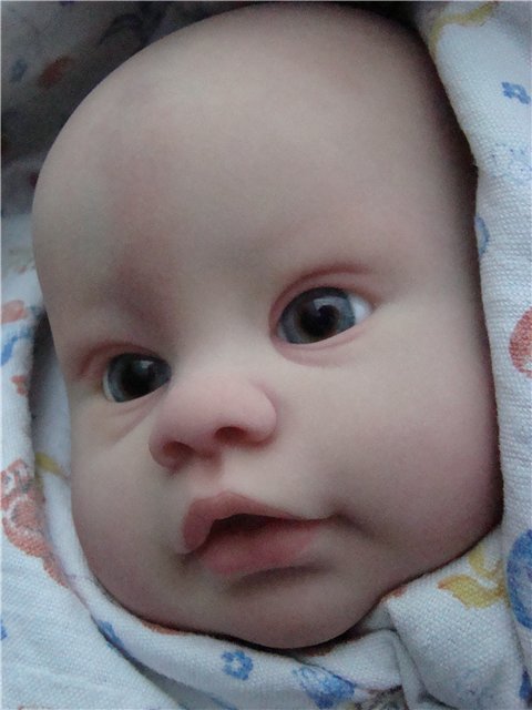 Артемка. Малыш из куклы Ли Мидлтон (фото 4)