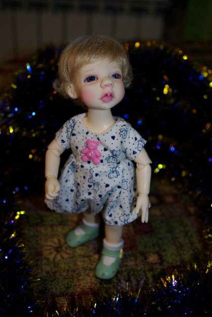 Наряды для любимой девочки БЖД