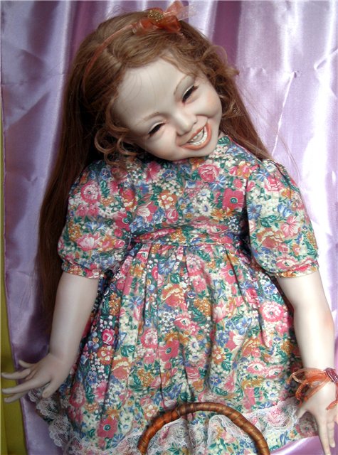 Джоечка, Джоечка от Dawn Adams - чудо как хороша