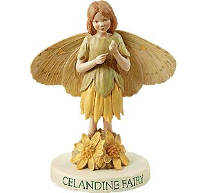 Долгая жизнь цветочных фей от иллюстраций Cicely Mary Barker до кукол Birgitte Frigast