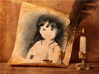 Ли Ванг (LI WANG) китаяночка от Heidi Plusczok