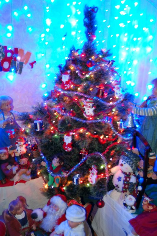 Праздник у нас дома — Домашние коллекции кукол: фото собраний