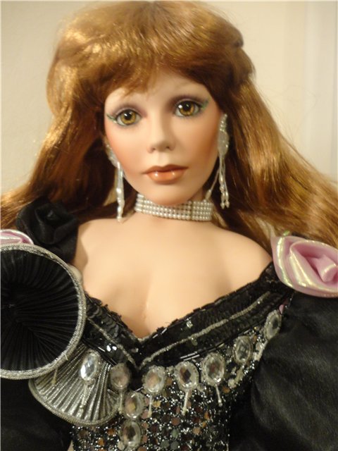 Модные новинки этого сезона. Модель от Русти