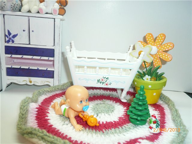 Маленький Лео из коллекции Babyou (фото 4)