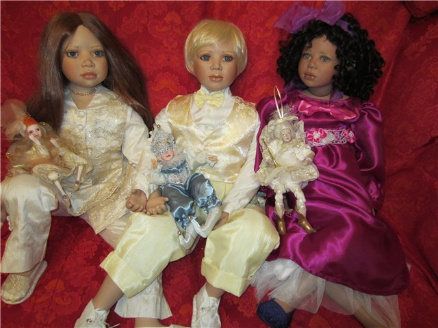 Оранжики от Кристинн Оранж (фото 4)