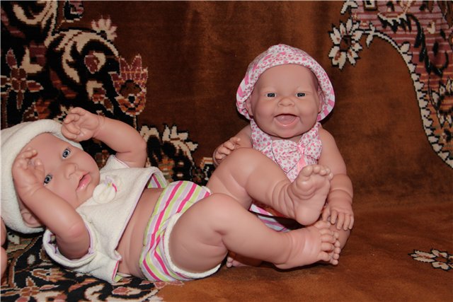 Мои сладкие Бежики — Куклы Berenguer (Беренджер): пупсы La Newborn