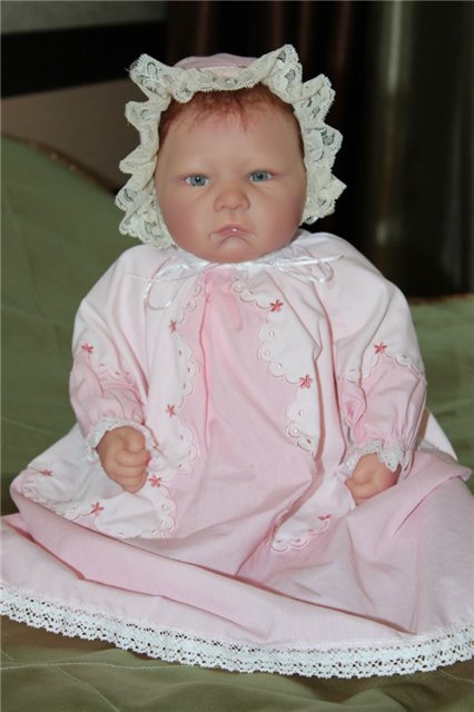 Эллис для Ashton-Drake Galleries от Maribel V. Villanova (фото 8)