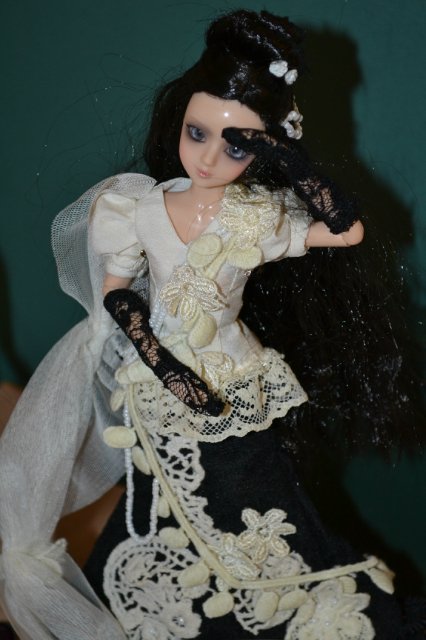 Что делают куклы, когда нас нет... (Коллекция J-dolls)