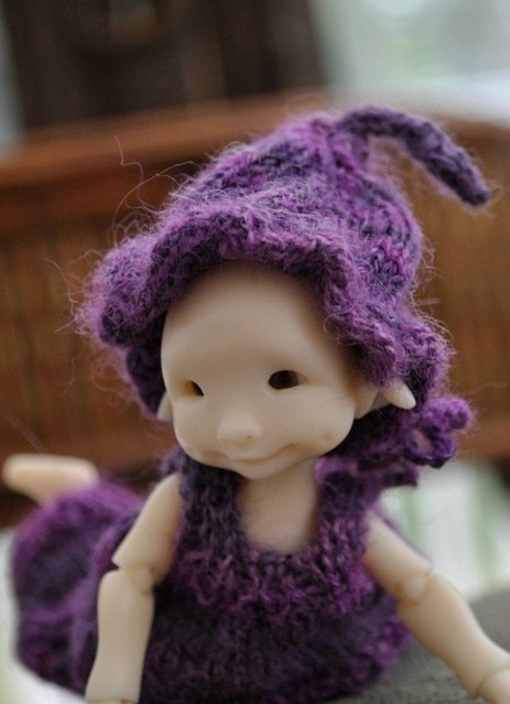 Прекрасный эльф - Alea by Nefer Kane