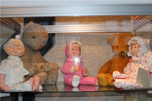 Выставка коллекционных кукол и медведей Тедди «Вернисаж кукол» 2013 в Воронеже (фото 9)